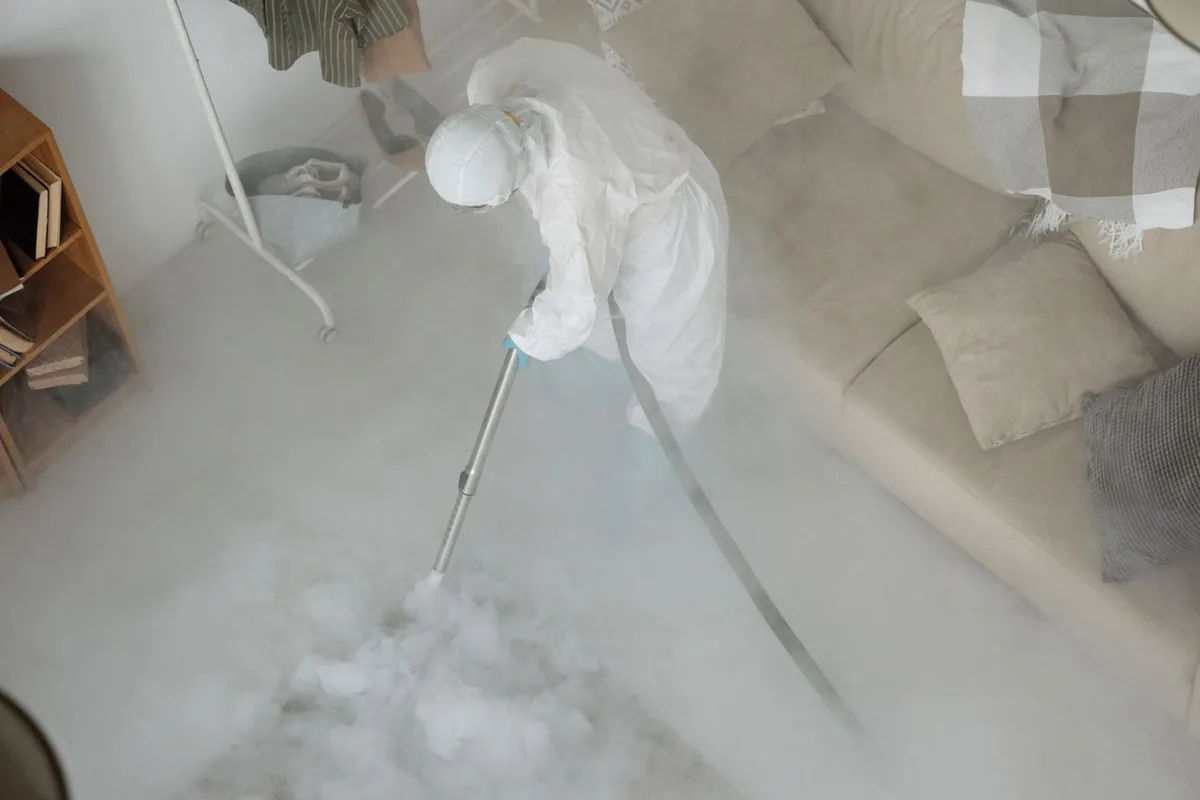 Crime Scene Cleanup in Denver, PA